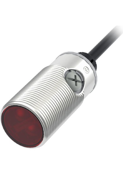 PSMT-BC40DPB ,M18/40CM Pnp-No/nc 4-Kablo Cisim Fotosel