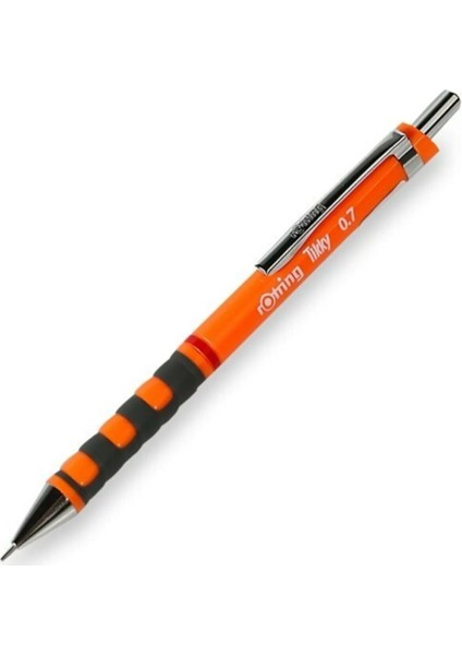 Tikky Turuncu 0.7 mm Versatil Kalem