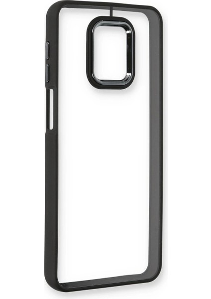 Xiaomi Redmi Note 9 Pro Kılıf Dora Kapak - Siyah fırsatları