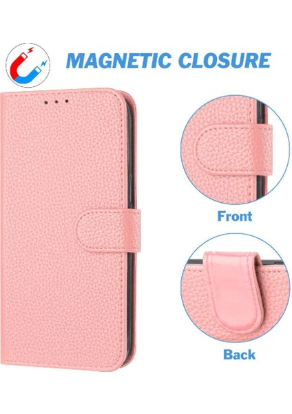 iPhone 11 Pro Kart Yuvalı, Manyetik Kapatmalı, Darbeye Dayanıklı Koruyucu Kılıflı Premium Yumuşak Tpu Deri Kapaklı Cüzdan (Yurt Dışından) indirimleri