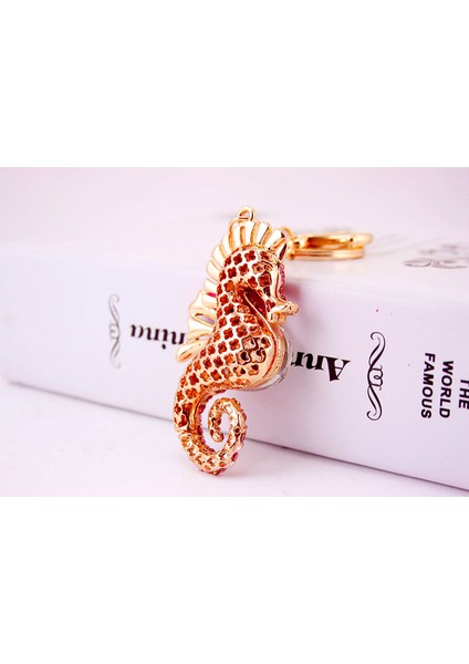 Küçük Hediyeler Moda Denizatı Anahtarlık Zincir Çanta Çekicilik (Yurt Dışından) modelleri