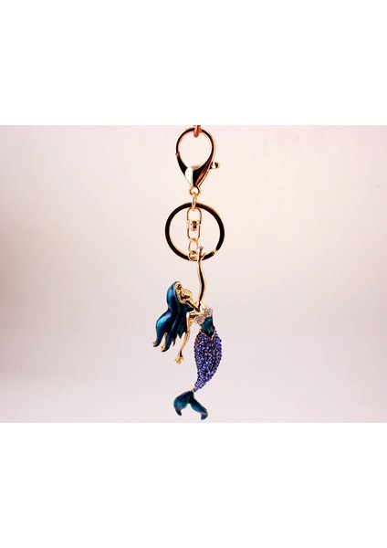 Denizkızı Araba Anahtarlığı Kolye Anahtarlık Küçük Hediyeler (Yurt Dışından) fiyatları