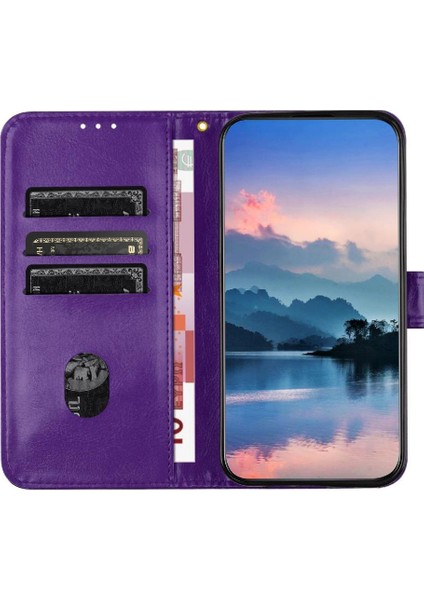 Samsung Galaxy A23 4g/5g Kart Yuvalı, Manyetik Kapatmalı, Darbeye Dayanıklı Koruyucu Kılıflı Premium Yumuşak Tpu Deri Kapaklı Cüzdan (Yurt Dışından) modelleri