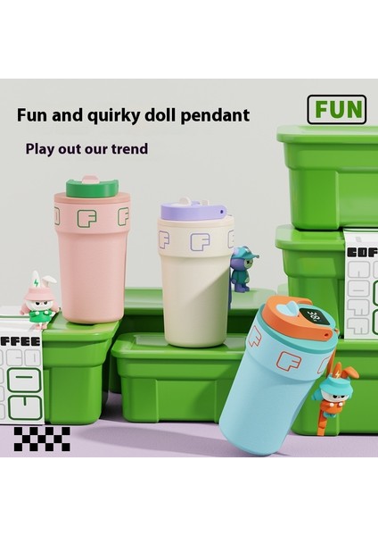 Kahve Kupa Araba Kupa Paslanmaz Çelik Yalıtımlı Kupa (Yurt Dışından) fiyatları