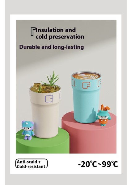 Kahve Kupa Araba Kupa Paslanmaz Çelik Yalıtımlı Kupa (Yurt Dışından) modelleri