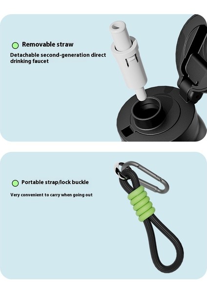 Açık Büyük Kapasiteli Spor Su Dağı Fitness Bisiklet Su Şişesi (Yurt Dışından) fiyatları