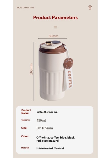 Kahve Kupataşıma Askılı Kullanışlı Yalıtımlı Kupasu Kupaiş Ofisi Kurı (Yurt Dışından) fırsatları