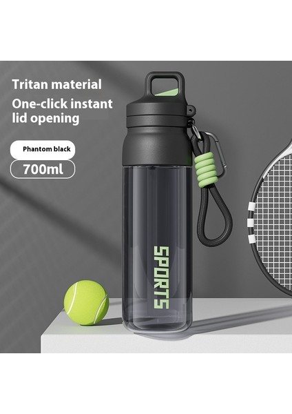 Açık Büyük Kapasiteli Spor Su Dağı Fitness Bisiklet Su Şişesi (Yurt Dışından)