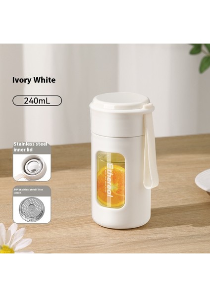 Cam Su Dağı Düşmeyi Önleyici Yüksek Sıcaklığa Dalı Ofis Ev Çay Dakları (Yurt Dışından)