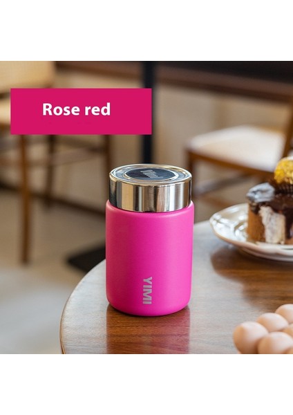 Mini Kompakt Yalıtımlı Kupa Açık Ofis Taşıma Kupa (Yurt Dışından)