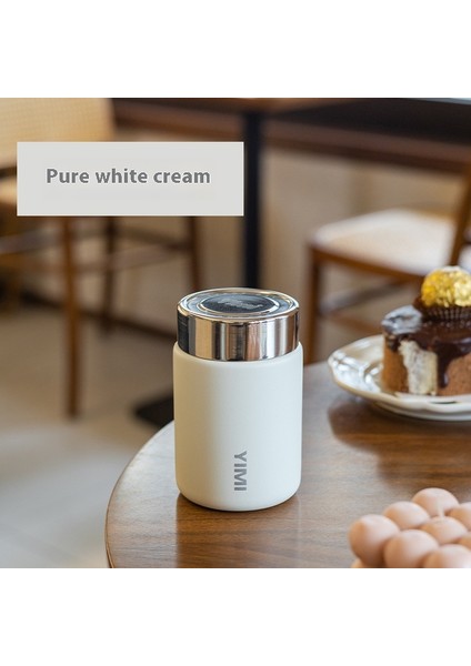 Mini Kompakt Yalıtımlı Kupa Açık Ofis Taşıma Kupa (Yurt Dışından)