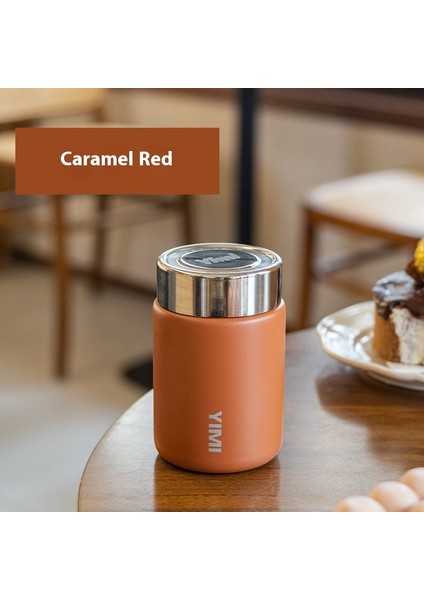 Mini Kompakt Yalıtımlı Kupa Açık Ofis Taşıma Kupa (Yurt Dışından)