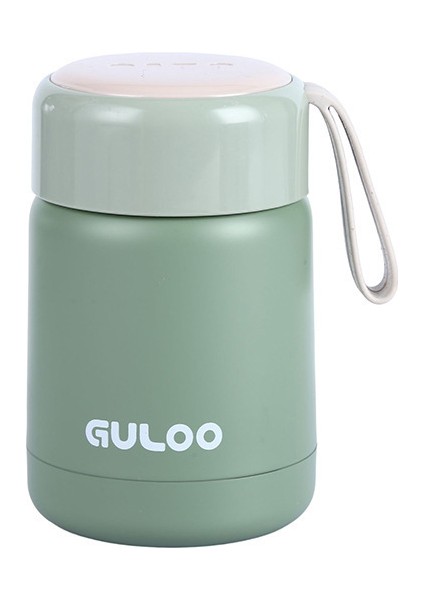 Yalıtımlı Bento Kutusu Geniş Ağız Yalıtımlı Mini Öğrenci Kupa (Yurt Dışından)