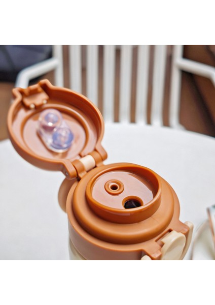 Öğrenciler Için Yalıtım Bardağı Pipetli Kupa Vakumlu Bardak (Yurt Dışından) modelleri