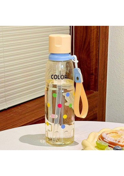 Plastik Bardak Öğrenci Dış Mekan Kullanışlı Bardak (Yurt Dışından)