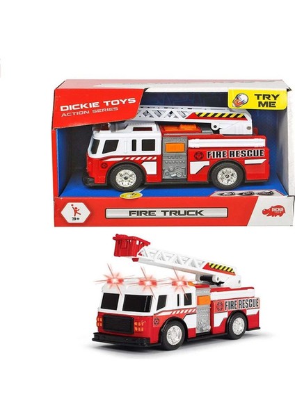 Fire Truck Itfaiye Aracı indirimleri