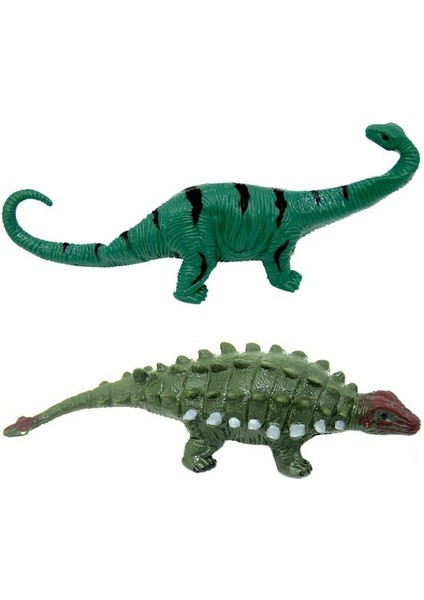 Soft Esneyebilen Dinazor Figür modelleri