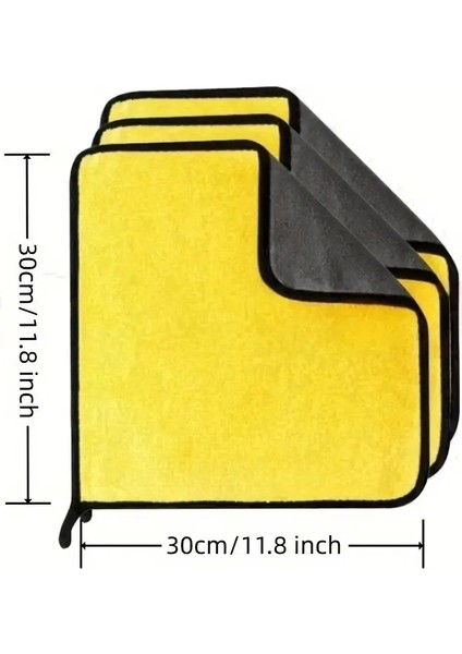 Yünlü Hassas Araba Yıkama Ve Temizlik Bezi fırsatları