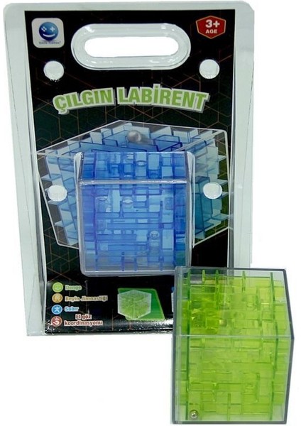 Çılgın Labirent Zeka Oyunu - 1 Adet Fiyatıdır modelleri