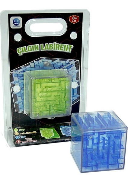 Çılgın Labirent Zeka Oyunu - 1 Adet Fiyatıdır fırsatları