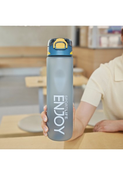 Buzlu Spor Kupa Fitness Kupa (Yurt Dışından)