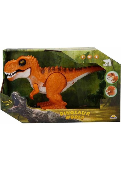 Dinazor Hareketli Büyük Sesli Işıklı modelleri