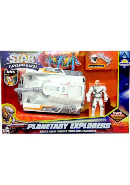 Star Trooper Gezegen Kaşifleri Figür fiyatları