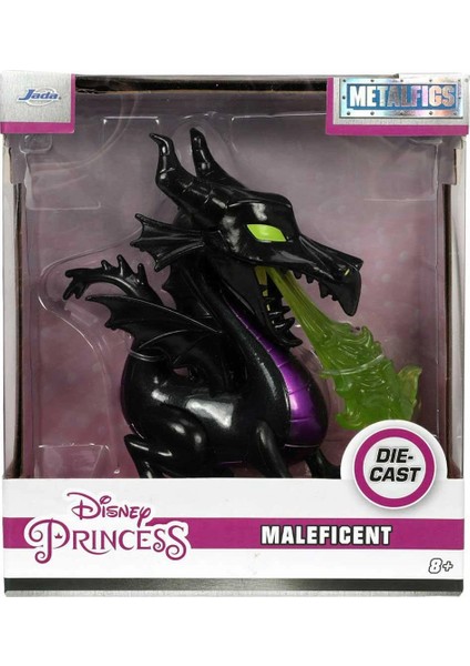 Disney, Lisanslı, Prenses, Maleficent, Klasik Metal(Die-Cast) Figürü, 4 Inç, 10CM fiyatları