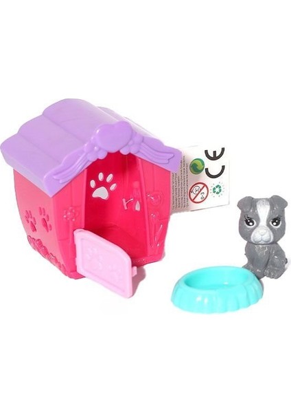 Kulübede Köpek Fuşya modelleri