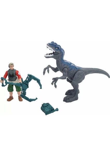 Chap Mei Dino Valley Figürlü Oyun Seti S00042015 fiyatları