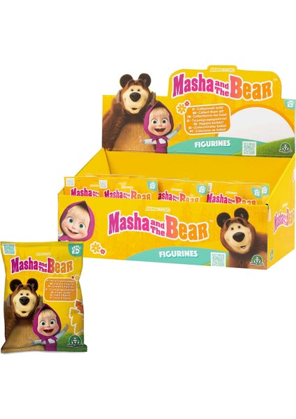 Masha&koca Ayı Sürpriz Figür Oyuncak fiyatları