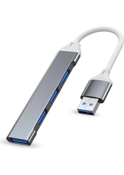 "usb 3.0 Hub USB 2.0 Hub USB C Hub Type C Hub Çoklu Ayırıcı Yüksek Hızlı 5gbps Pc Bilgisayar Için Çoklu Port USB A Hub Port 7 Port " (Yurt Dışından)