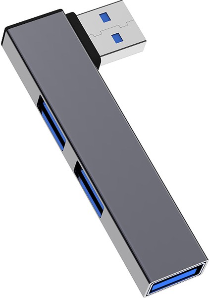 "3'ü 1 Arada USB Hub Type C Hub Otg USB 3.0/type-C 3.0 - 3 USB USB Ayırıcı Hub Hızı 5.0gbps 3 Port Pc Bilgisayar Dizüstü Bilgisayar Için " (Yurt Dışından)