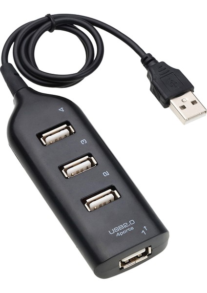 "usb Hub 3 0 5gbps Yüksek Hızlı USB Port Hub USB Ayırıcı Güç Adaptörü 4/7 USB Çoklu Port Çoklu Genişletici Anahtarı Pc Dizüstü Bilgisayar Için " (Yurt Dışından)