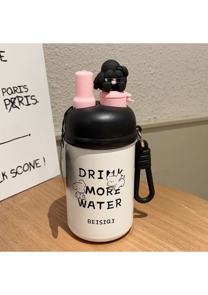 Isı Yalıtımlı Dak Karikatür Pipetli Dak Öğrenci Çalışma Dakları (Yurt Dışından)