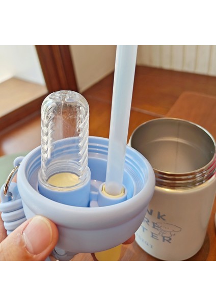 Isı Yalıtımlı Dak Karikatür Pipetli Dak Öğrenci Çalışma Dakları (Yurt Dışından) fiyatları