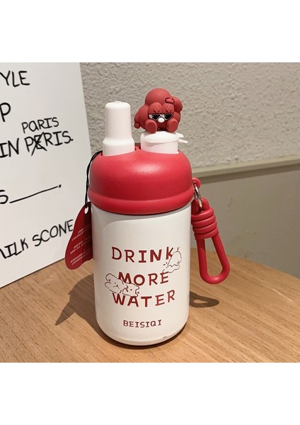 Isı Yalıtımlı Dak Karikatür Pipetli Dak Öğrenci Çalışma Dakları (Yurt Dışından)