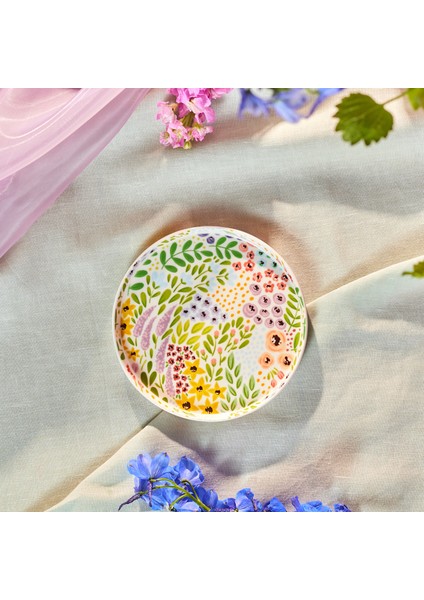 Fiore Tatlı Tabağı 17 cm