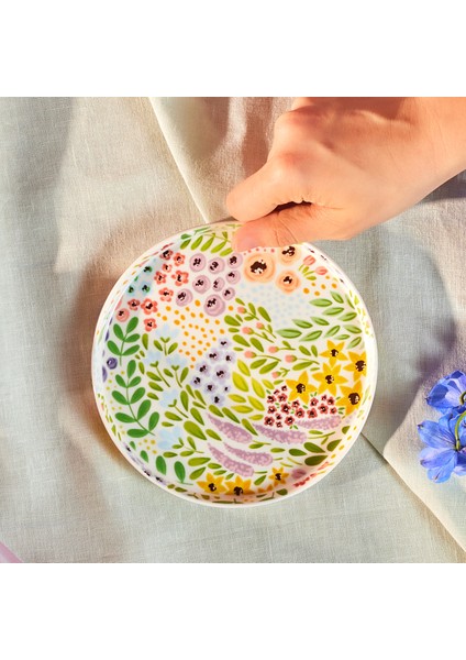 Fiore Tatlı Tabağı 17 cm fiyatları