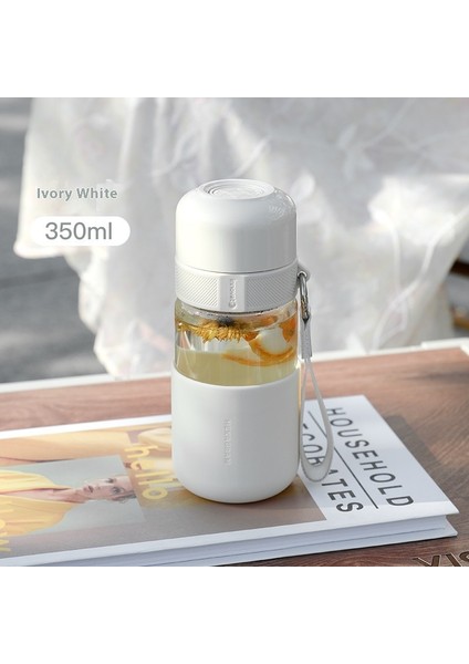 Taşıma Askılı Çay Bardağıçay Bardağı ile Cam Kupa (Yurt Dışından)