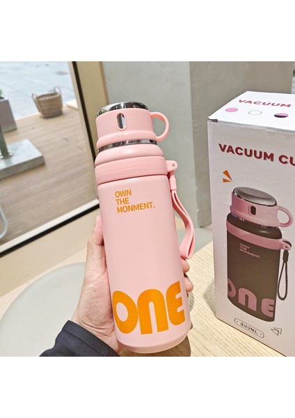 Büyük Kapasiteli Yalıtımlı Dak Dış Mekan Paslanmaz Çelik Vakumlu Dak (Yurt Dışından)