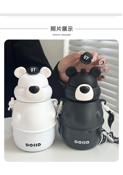 Termal Bardak Çocuk Pipetli Bardak Öğrencilere Hediye Bardak (Yurt Dışından) fiyatları