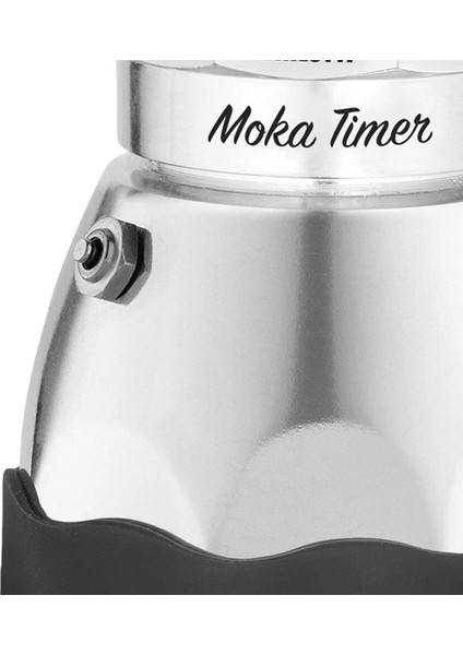 Moka Timer Elektrikli Moka Pot Espresso Makinesi, 0.5 Litre modelleri