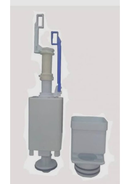 Promicro Gömme Rezervuar Boşaltma Grubu