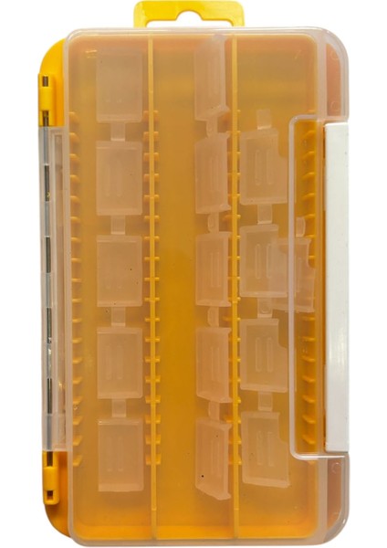 Fubox Reserve Çift Taraflı Lrf Kutusu (Sarı) fiyatları