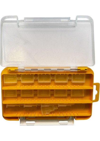 Fubox Reserve Çift Taraflı Lrf Kutusu (Sarı) fırsatları