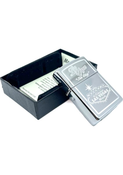 Sin City Las Vegas Dizayn Çakmak