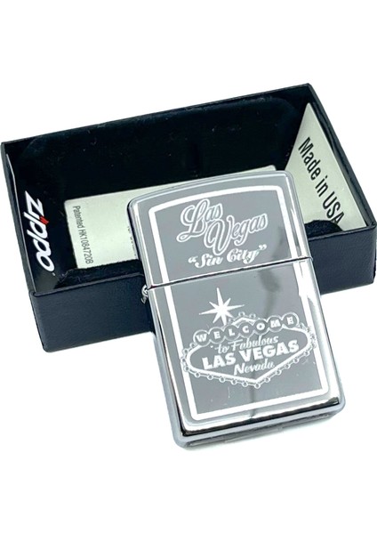 Sin City Las Vegas Dizayn Çakmak fiyatları