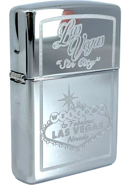 Sin City Las Vegas Dizayn Çakmak modelleri