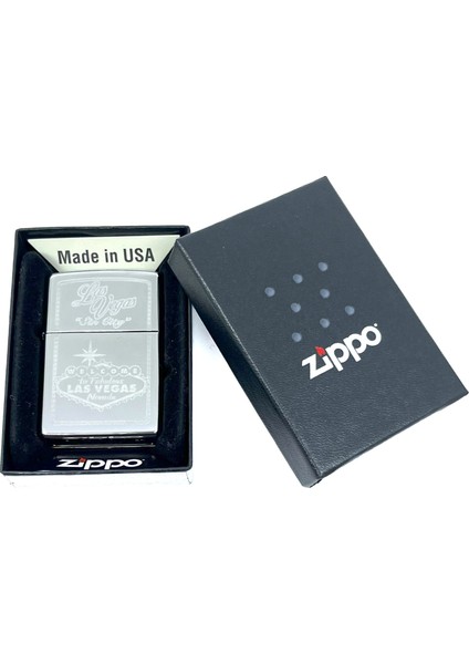 Sin City Las Vegas Dizayn Çakmak fırsatları